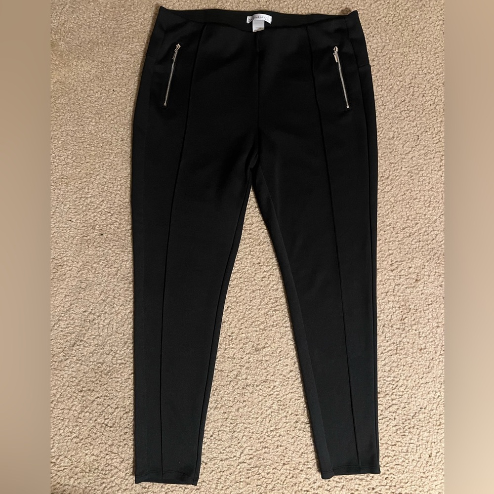 Women's Black Trousers